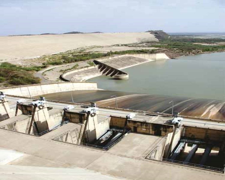 Mangla Dam Raising Project